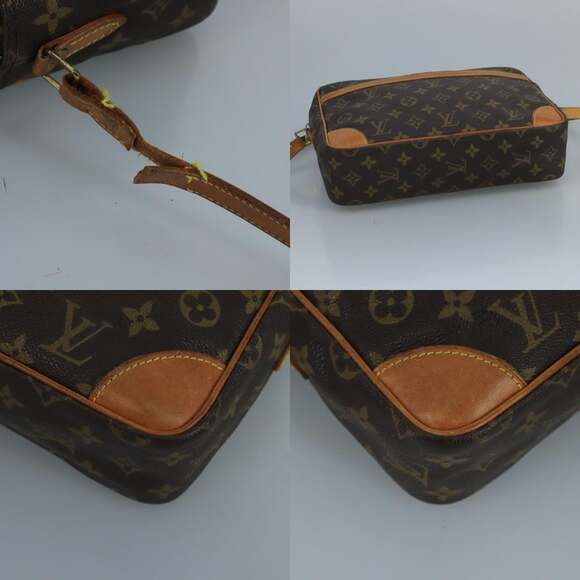 LOUIS VUITTON Monogram Trocadero 30 Shoulder Bag M51272 - Picture 10 of 13